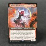 Rionya, Fire Dancer C21 #382