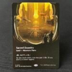 Sacred Foundry EOE #282