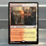 Sacred Foundry GRN