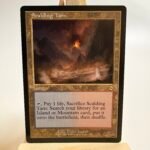 Scalding Tarn OLD FRAME none foil