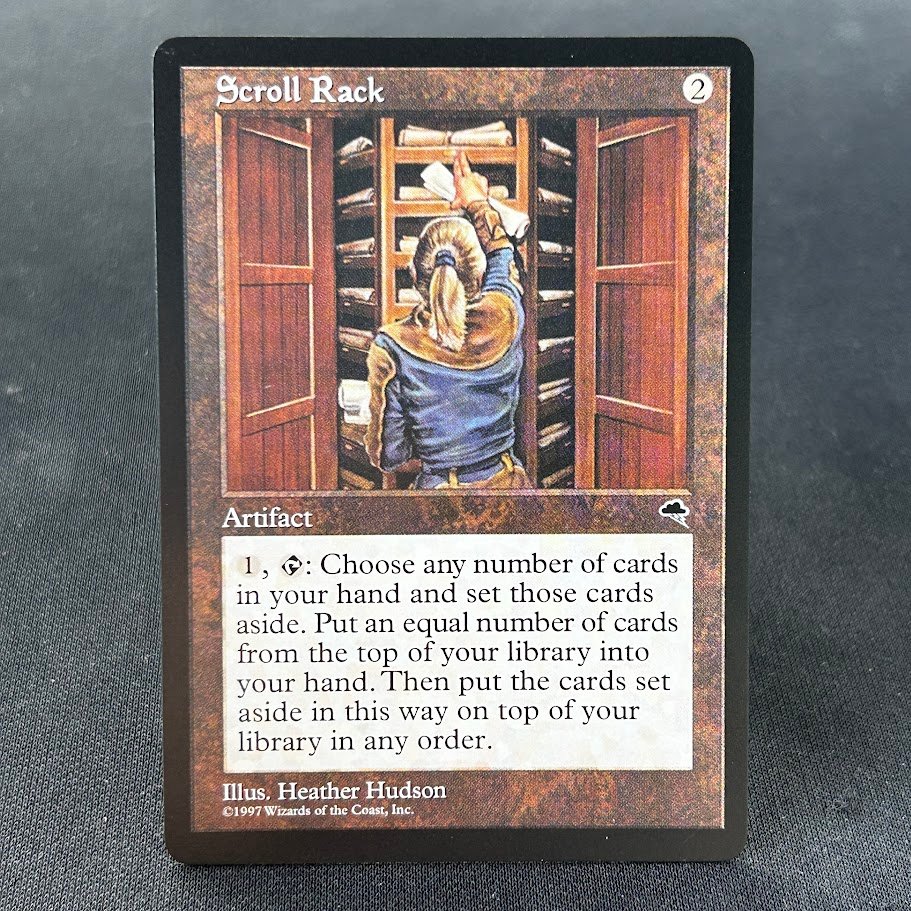 Scroll Rack Tempest Scroll Rack Tempest - Image 1