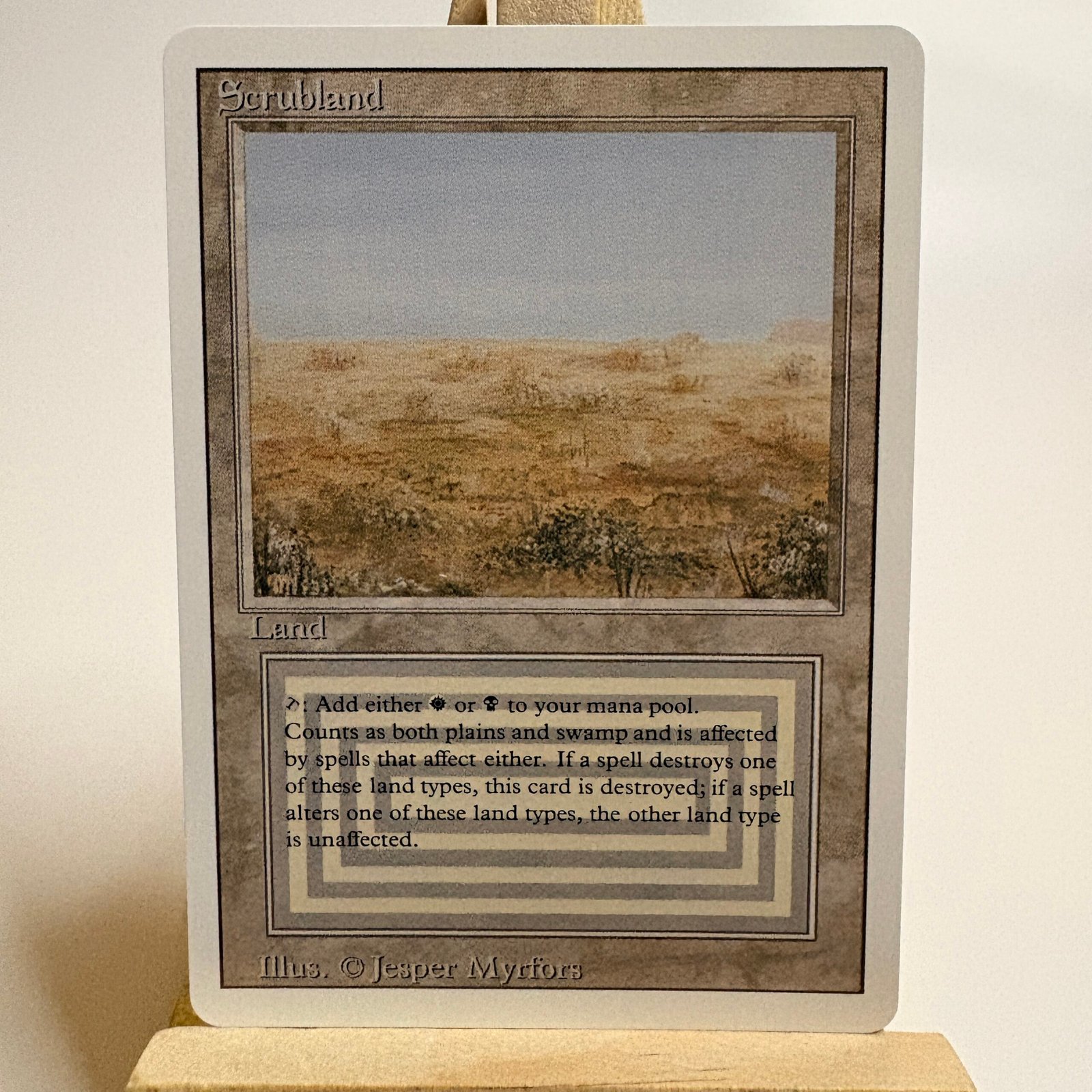 Scrubland Scrubland Revised - Image 1