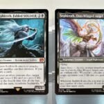 Sephiroth, Fabled SOLDIER Sephiroth, One-Winged Angel #115 HOLO