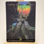 Sephiroth, the Savior(Atraxa, Grand Unifier) FCA #49 foil