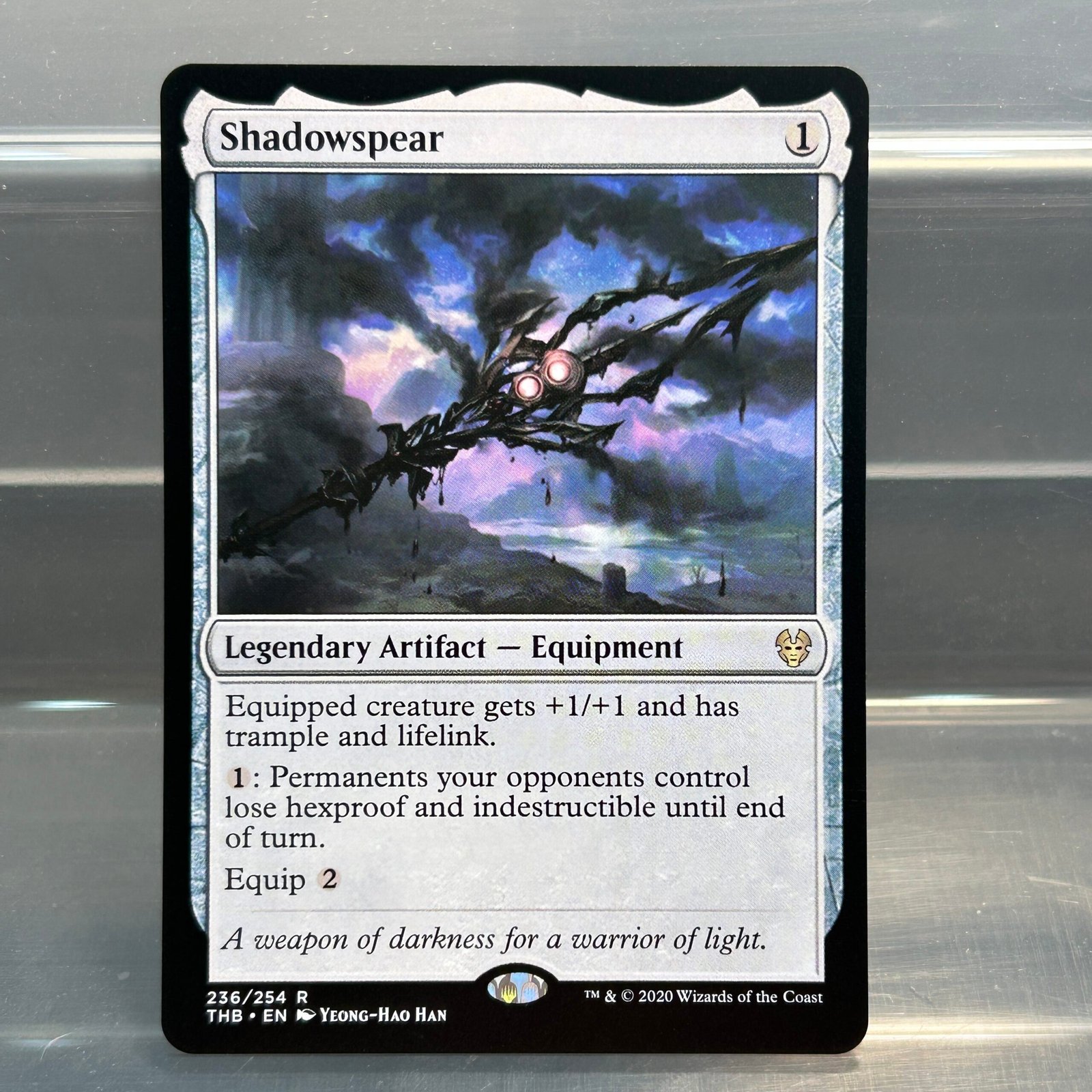 Shadowspear THB #236 Shadowspear THB #236 - Image 1