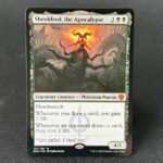 Sheoldred, the Apocalypse #107