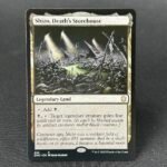 Shizo, Death's Storehouse DMC regular holo