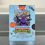 Shredder, Criminal Mastermind (Higure, the Still Wind) SLD #2368