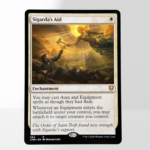 Sigarda's Aid CMR #384