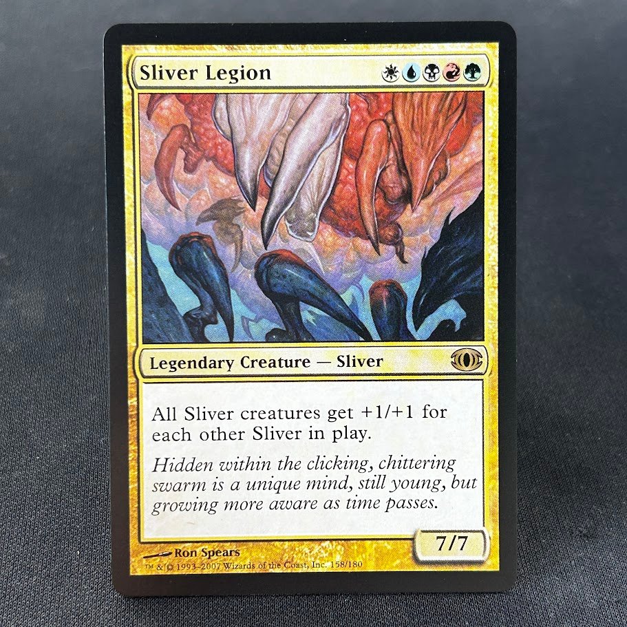 Sliver Legion Sliver Legion - Image 1