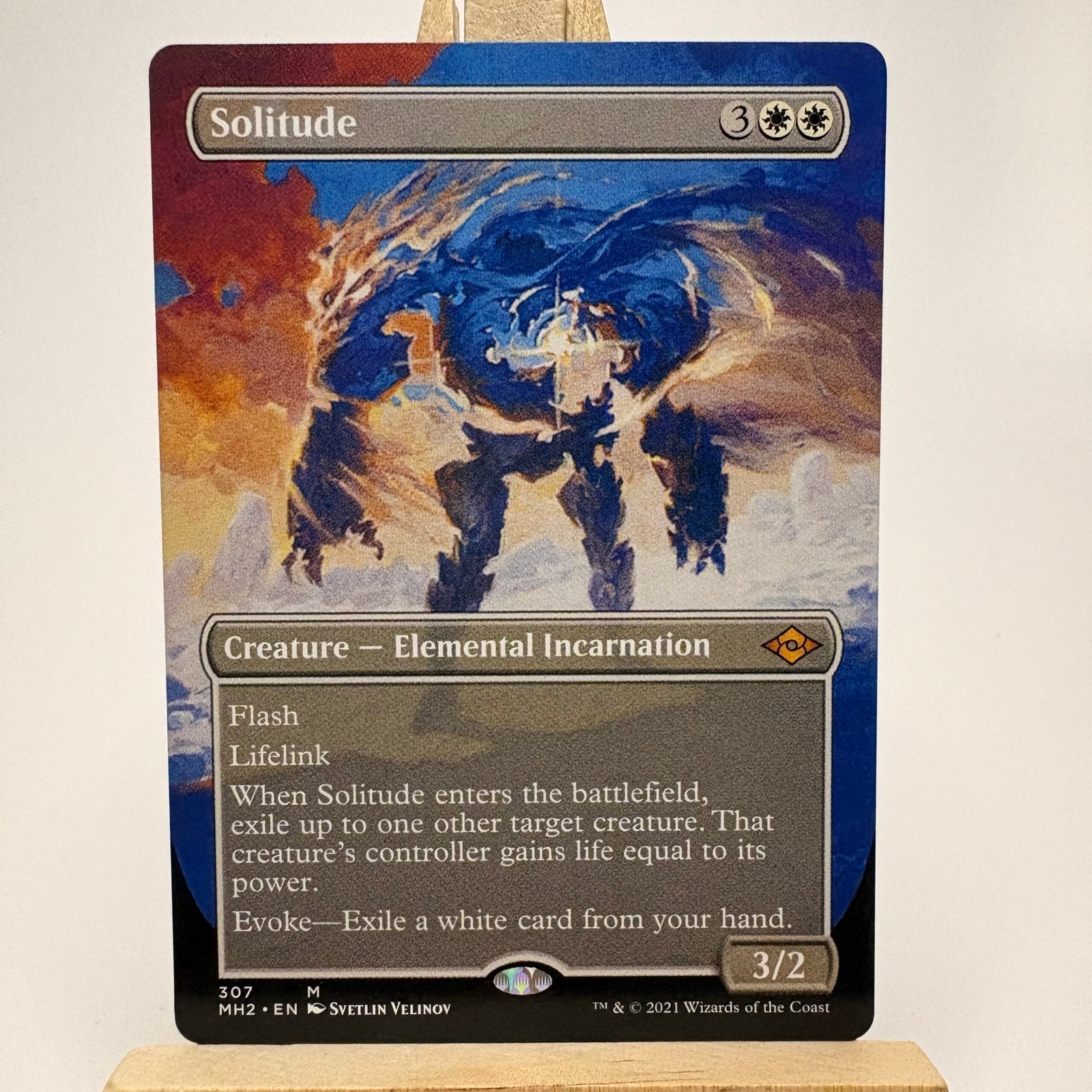 Solitude Solitude Full art - Image 1