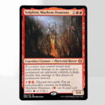 Solphim, Mayhem Dominus ONE 150 HOLO