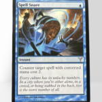 Spell Snare DIS