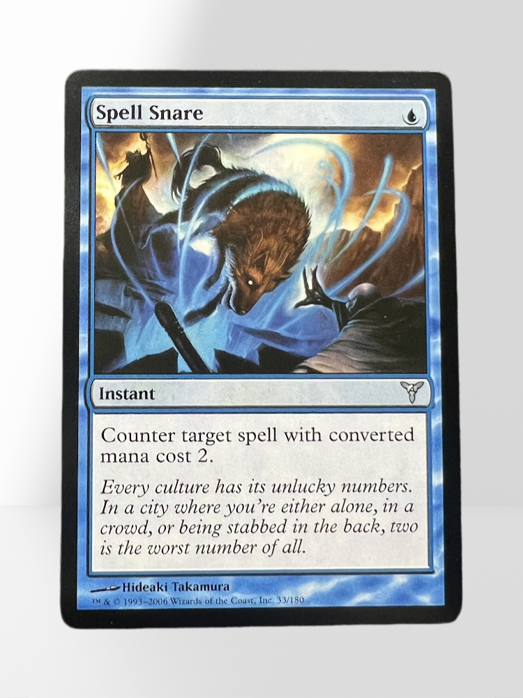 Spell Snare DIS Spell Snare DIS - Image 1