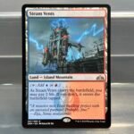 Steam Vents GRN