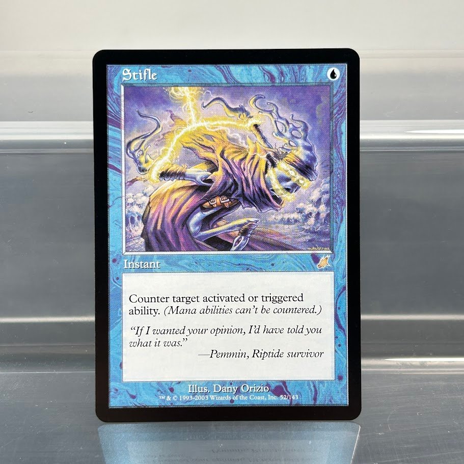 Stifle SCG Stifle SCG - Image 1