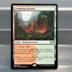 Stomping Ground RNA
