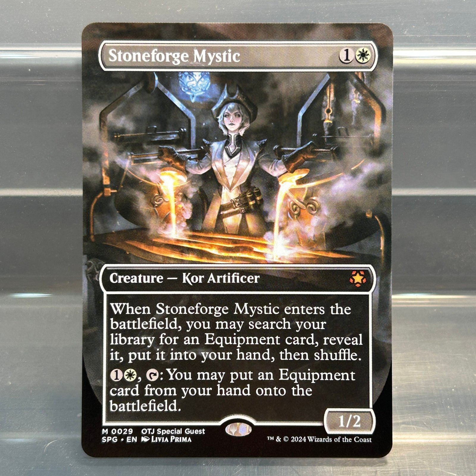 Stoneforge Mystic SPG #29 Stoneforge Mystic SPG #29 - Image 1