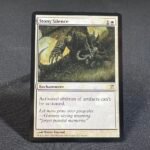 Stony Silence regular