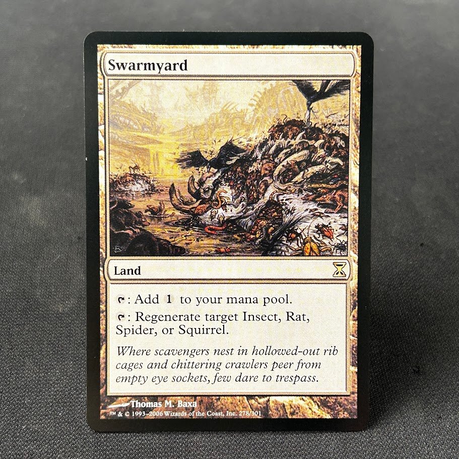Swarmyard TSP regular Swarmyard TSP regular - Image 1