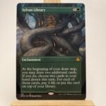 Sylvan Library DMR Extended Art