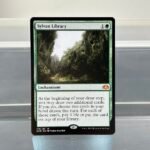 Sylvan Library DMR #179 HOLO