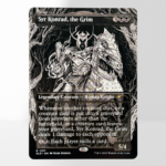 Syr Konrad, the Grim SLD #1297