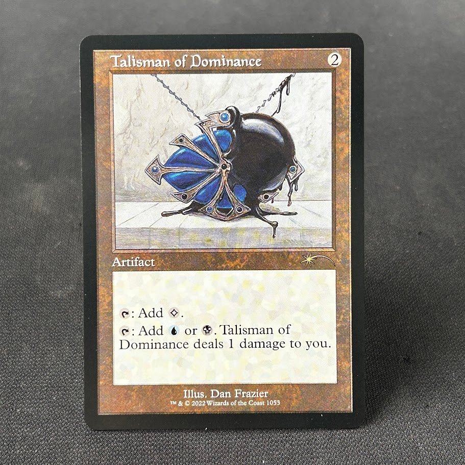Talisman of Dominance sld Talisman of Dominance sld - Image 1
