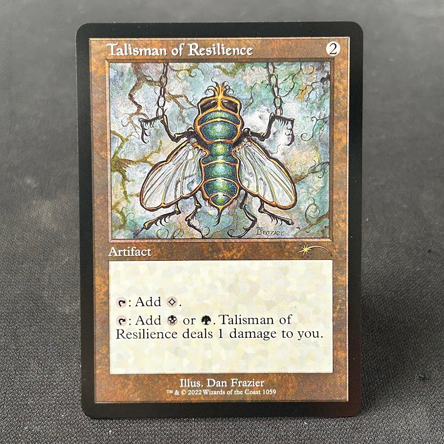 Talisman of Resilience sld Talisman of Resilience sld - Image 1