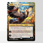 Teferi, Time Raveler BLC #92 HOLO