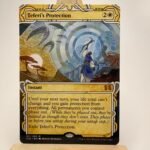 Teferi's Protection STA English holo