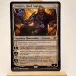 Tezzeret, Cruel Captain EOE #2