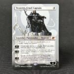 Tezzeret, Cruel Captain #287