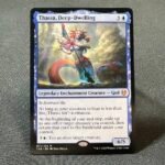 Thassa, Deep-Dwelling regular art