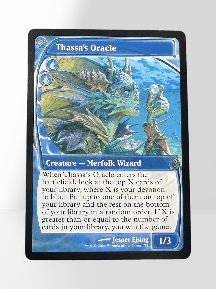 Thassa's Oracle MB2 Thassa's Oracle MB2 - Image 1