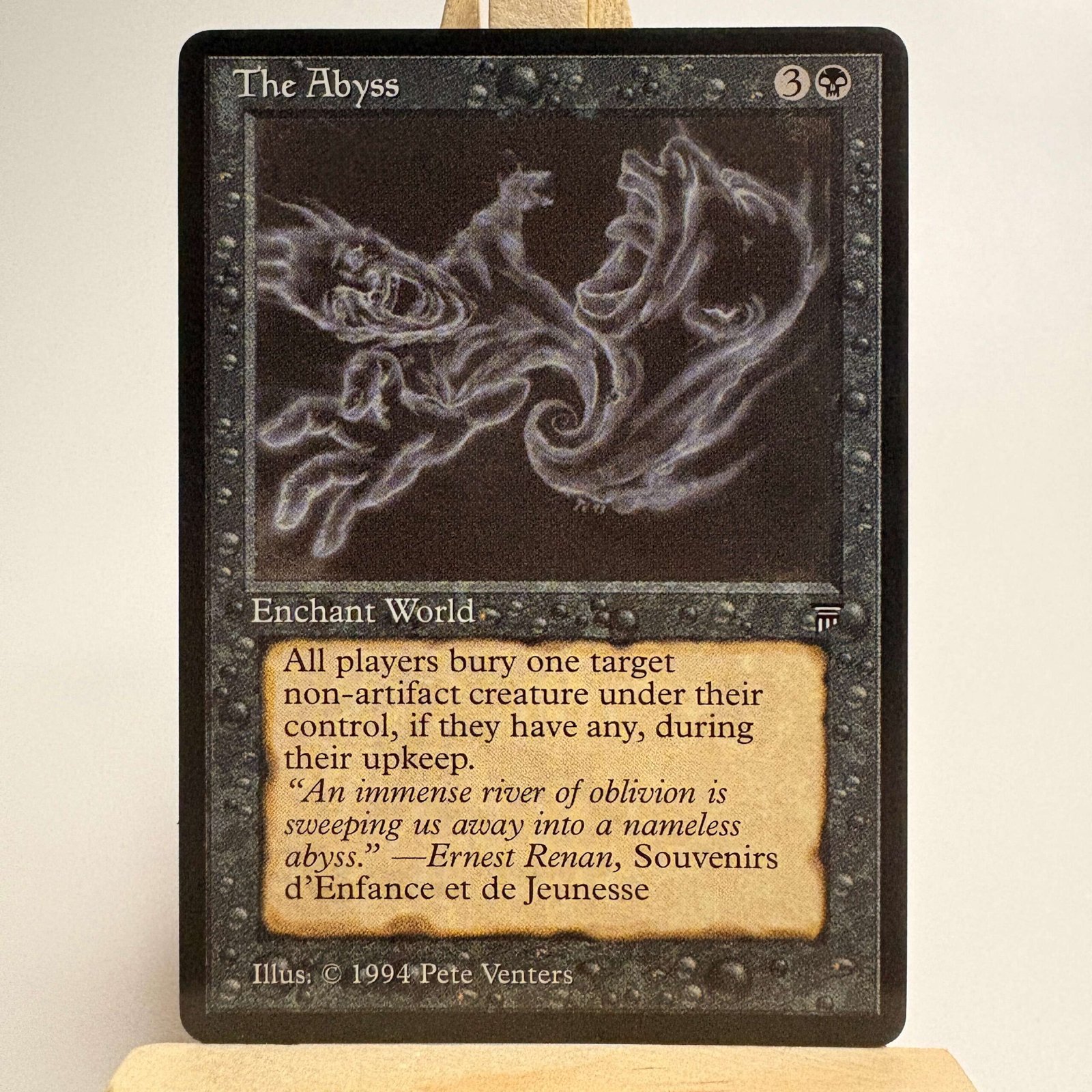 The Abyss The Abyss - Image 1