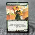 The Cabbage Merchant #203