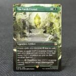 The Earth Crystal #342 FIN