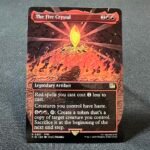 The Fire Crystal (FIN) #337