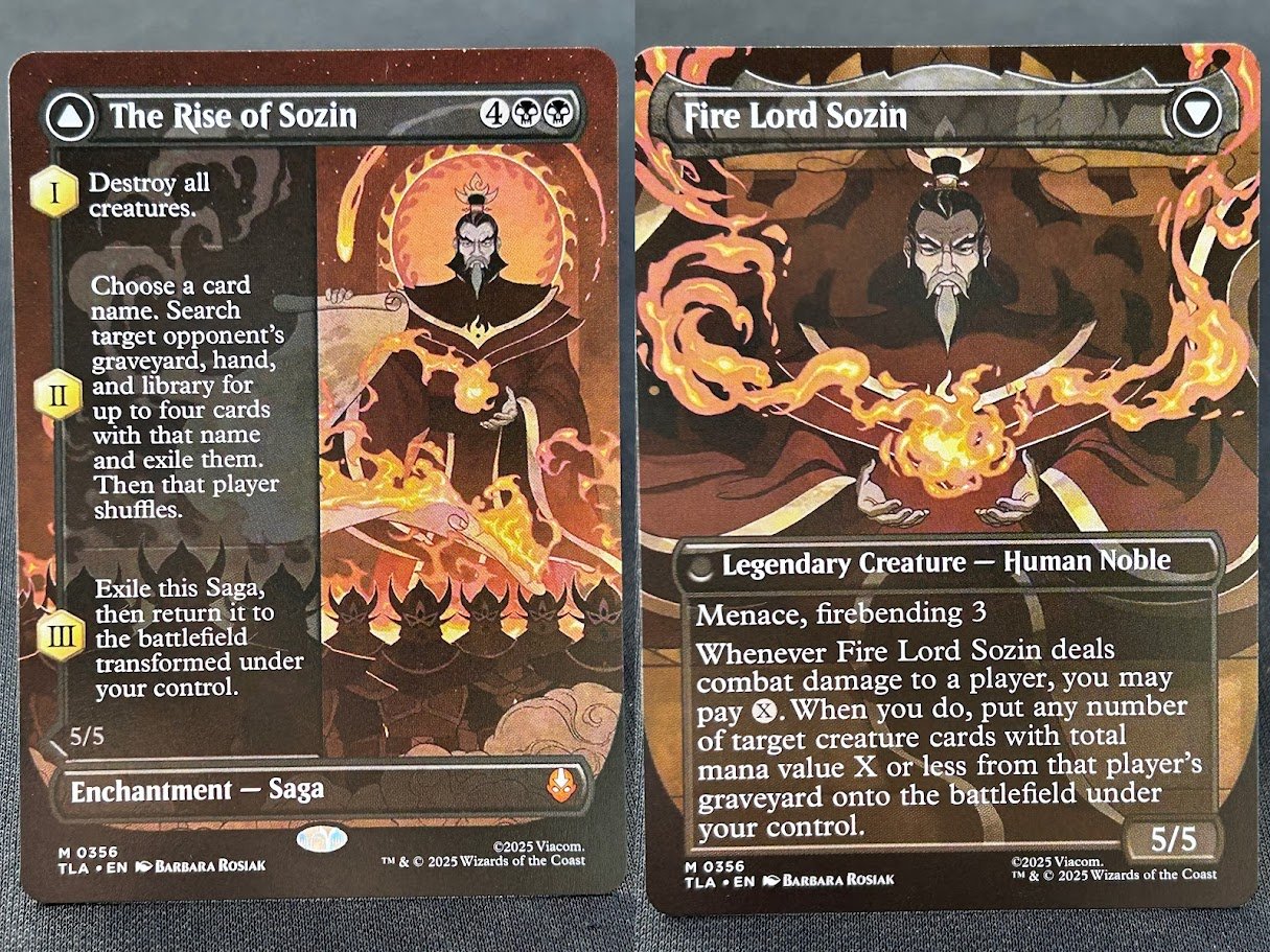 The Rise of Sozin Fire Lord Sozin #356 The Rise of Sozin Fire Lord Sozin #356 - Image 1