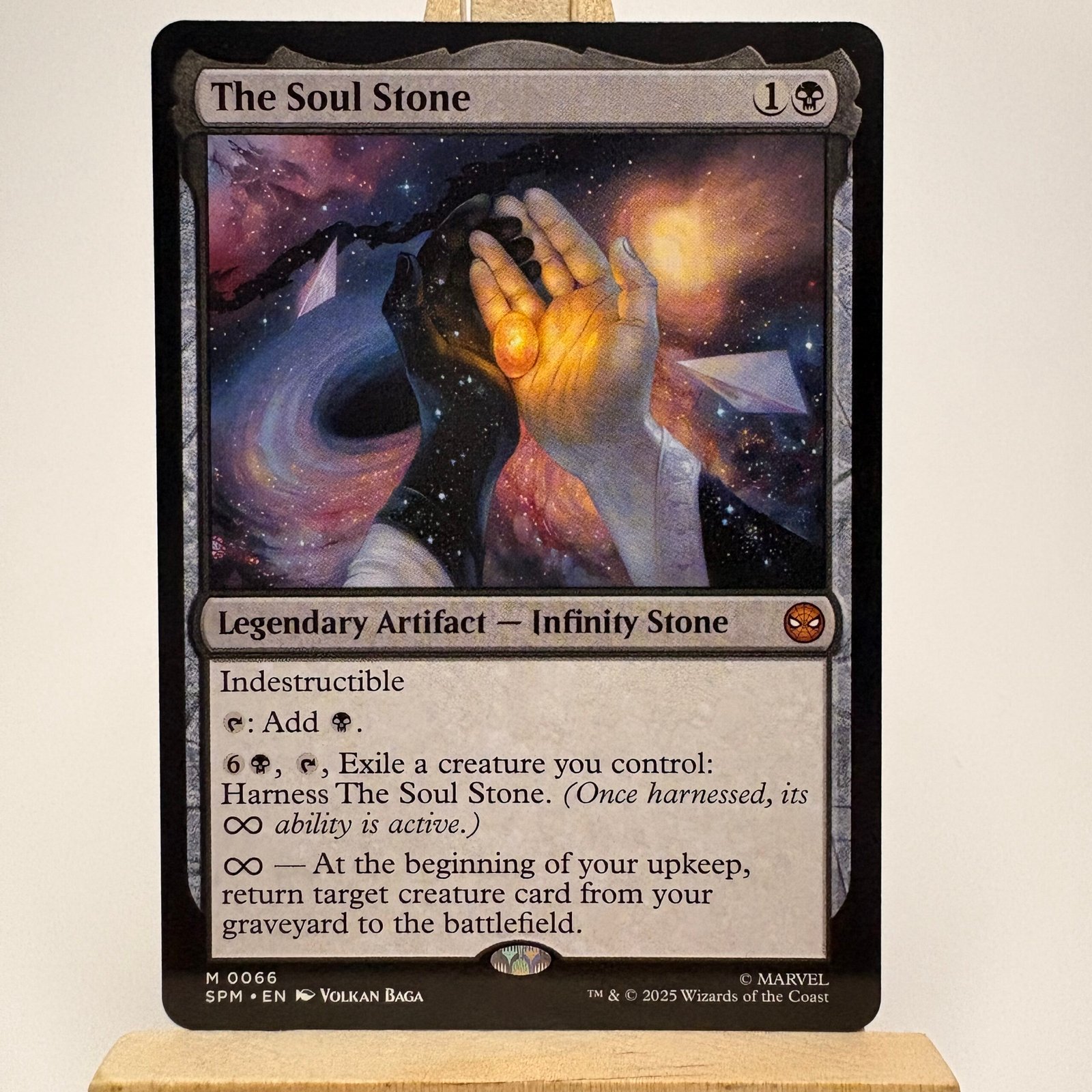 The Soul Stone The Soul Stone #0066 - Image 1