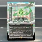 The Wind Crystal (FIN) #330