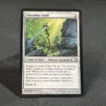 Thornbite Staff