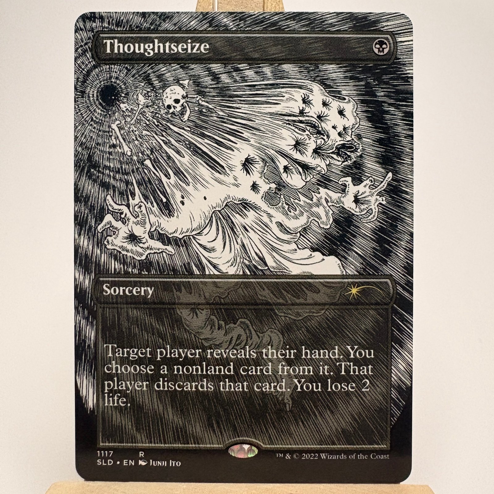 Thoughtseize Thoughtseize SLD 1117 - Image 1