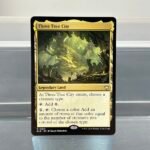 Three Tree City #260 HOLO