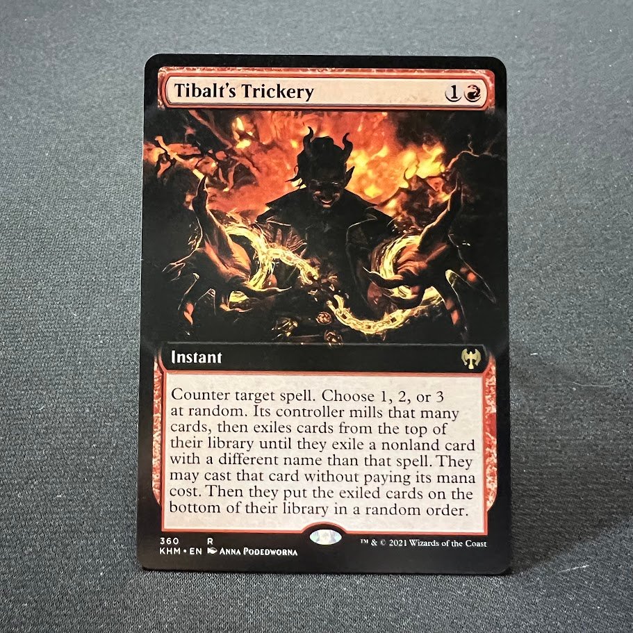 Tibalt's Trickery #360 Tibalt's Trickery #360 - Image 1