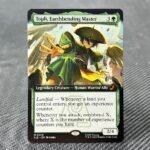 Toph, Earthbending Master #209