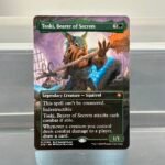 Toski, Bearer of Secrets SPG #60 HOLO