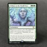 Tribute to the World Tree MOM #211