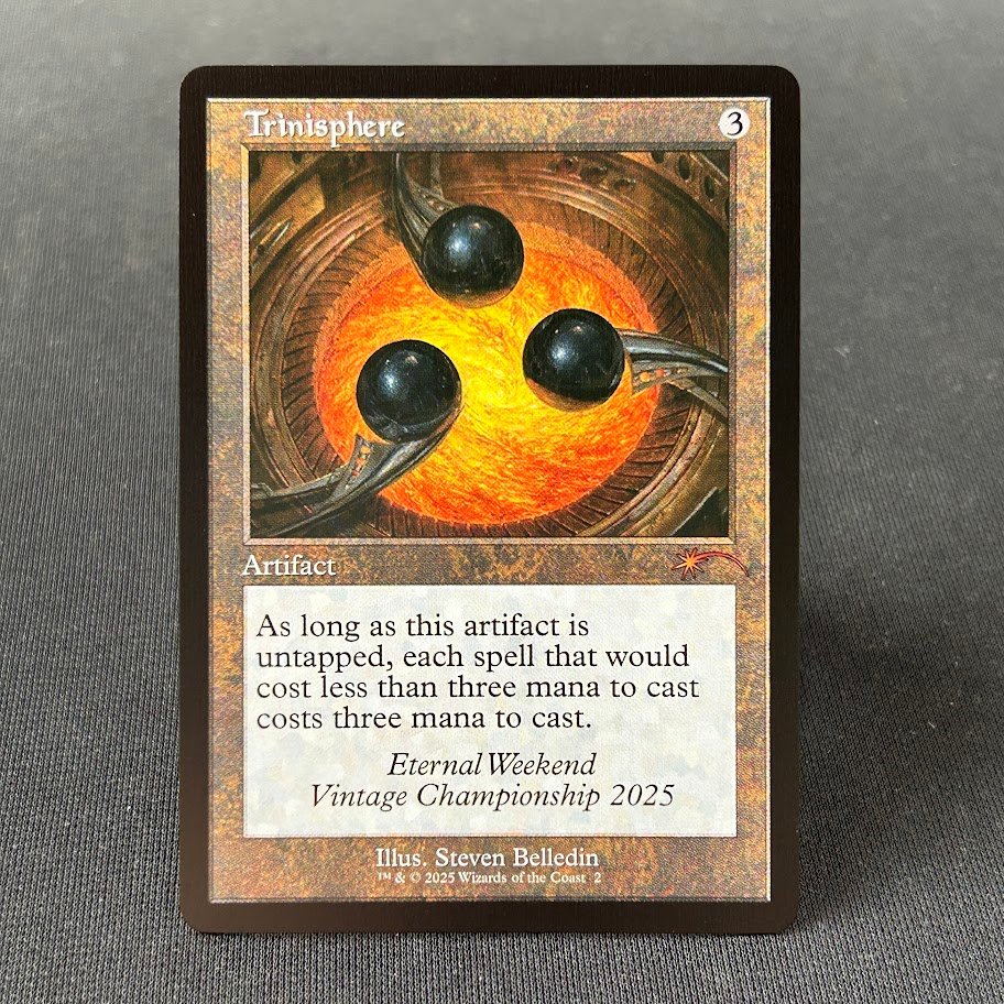 Trinisphere PEWK Trinisphere PEWK - Image 1